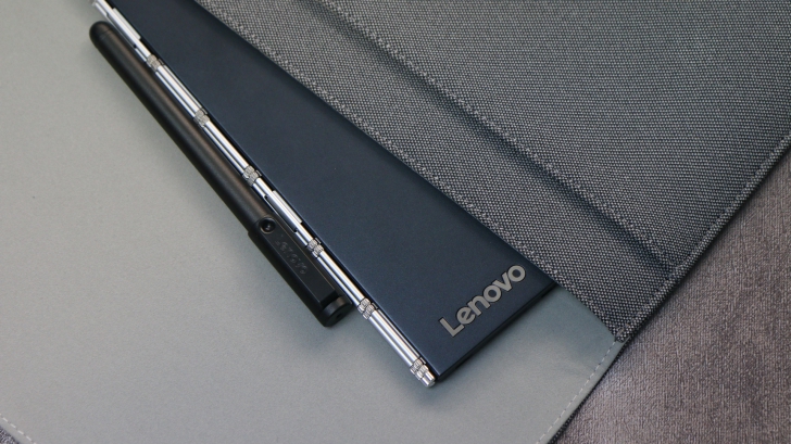 รีวิว Lenovo Yoga Book นี่มันไฮบริดโน้ตบุ๊คหรือสมุดบันทึกดิจิตอลกันแน่เนี่ย