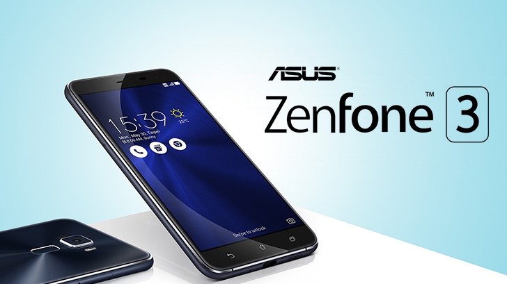 รีวิว ASUS Zenfone 3 รุ่นแรม 4GB ดีไซน์หรู กล้องชัด สเปคแรง