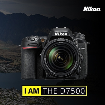 รีวิว  Nikon D7500 กล้อง DSLR ไซส์ APS-C กึ่งโปร รองรับการถ่ายวิดีโอ 4K การันตีรางวัลจาก EISA