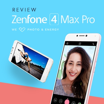 รีวิว  ASUS Zenfone 4 MAX Pro แบตอึดสะใจ ชัดดีด้วยกล้องคู่ กล้องหน้าเซลฟี่ ใช้งานได้ตลอดวัน