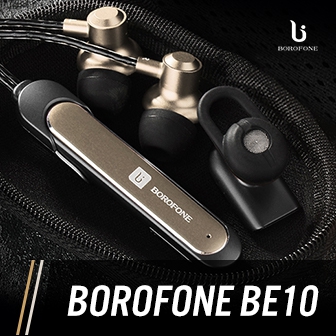 รีวิว  BOROFONE BE10 หูฟังไร้สายแปลงร่างได้ ฟังข้างเดียวก็ได้ สองข้างก็ดี