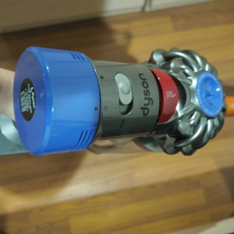 รีวิว  [CR]ริวิวเครื่องดูดฝุ่น Dyson V8 Absolute+