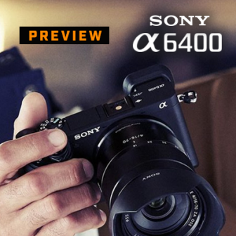 พรีวิว  Sony a6400 กล้องระดับกลาง ที่มีระบบออโต้โฟกัสระดับเรือธง