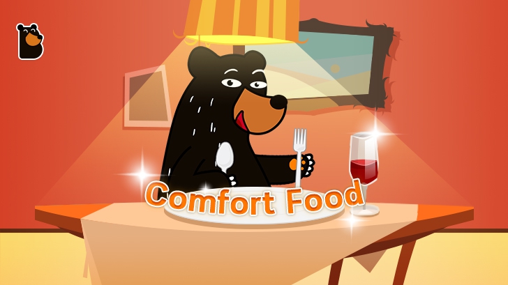 ให้ Comfort Food ช่วยเยียวยาจิตใจคุณในวันแย่ๆ 