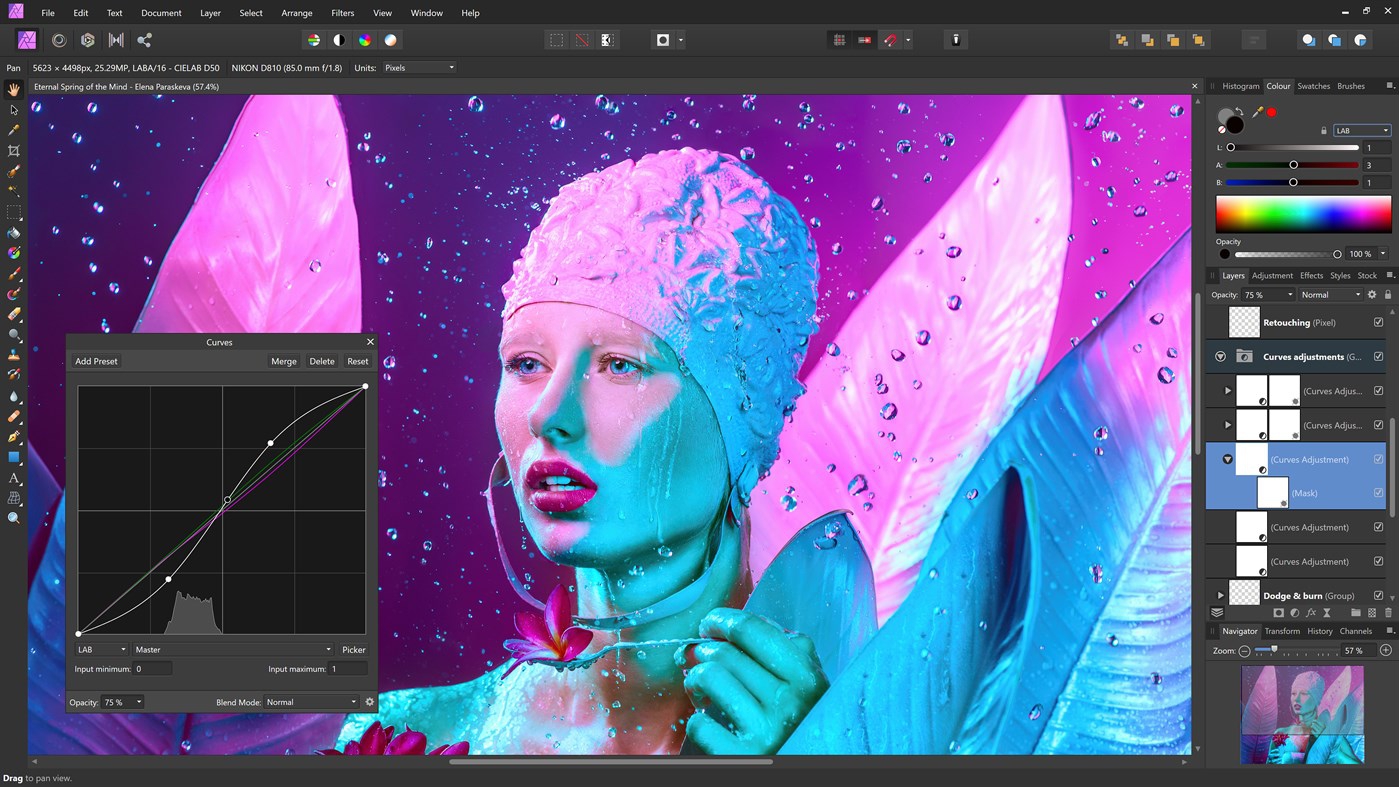 affinity photo inpainting affinity photo inpainting