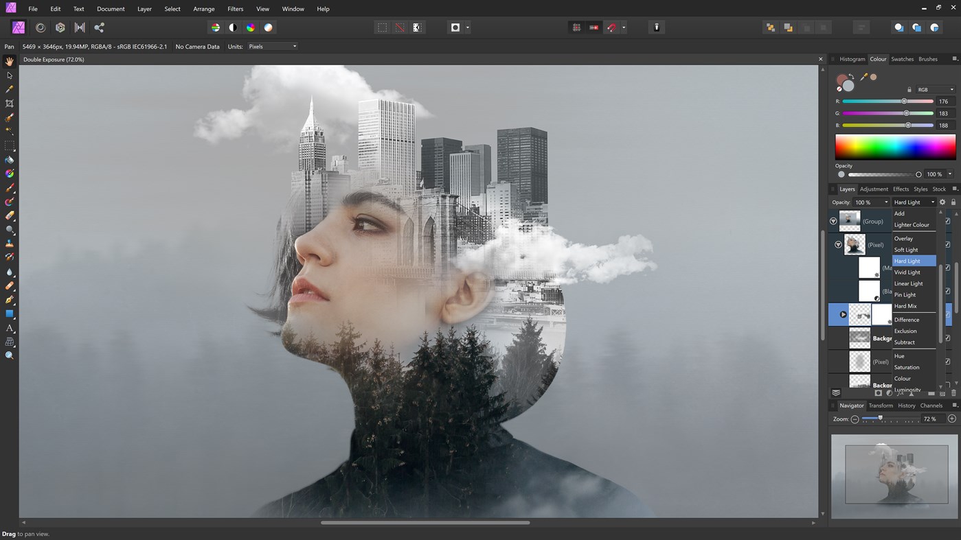 affinity photo inpainting affinity photo inpainting