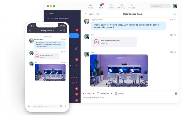 โปรแกรมประชุมออนไลน์ Zoom Meeting Pro Plus