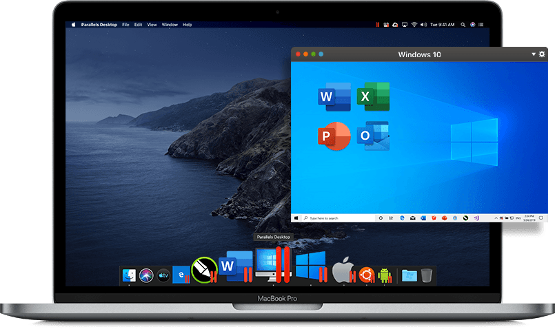 parallels for mac for students