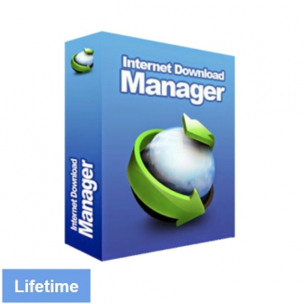 Internet Download Manager - Lifetime License (ขายโปรแกรม IDM ของแท้ ราคาถูก แบบใช้ได้ถาวร)