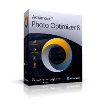Ashampoo Photo Optimizer 8 (โปรแกรมแต่งรูปภาพ สารพัดประโยชน์ รองรับไฟล์ภาพทุกประเภท)