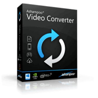 Ashampoo Video Converter (โปรแกรมแปลงไฟล์วิดีโอ ใช้งานง่าย คุณภาพสูง)