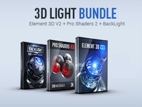 video copilot element 3d