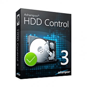 Ashampoo HDD Control (โปรแกรมเพิ่มประสิทธิภาพ และดูแลฮาร์ดดิสก์)