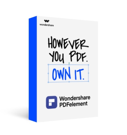 Wondershare PDFelement Pro for windows download free