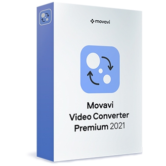 Movavi Video Converter Premium for Windows (โปรแกรมแปลงไฟล์วิดีโอ ไฟล์เพลง ไฟล์ภาพ ตัดต่อวิดีโอ)