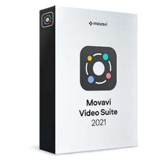 Movavi Video Suite for Mac (ชุดโปรแกรมสร้าง ตัดต่อ แปลงวิดีโอ บันทึกวิดีโอหน้าจอ แบบ All-in-One)