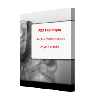 PDF Flip Pages (โปรแกรมทำหนังสือ E-Book ออนไลน์ เพื่อเปิดดูบนเว็บไซต์)