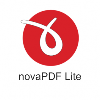 novaPDF Lite 11 (โปรแกรมแปลงไฟล์เอกสารให้เป็น PDF ความสามารถครอบคลุม รุ่นผู้ใช้งานทั่วไป)
