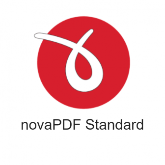 novaPDF Standard 11 (โปรแกรมแปลงไฟล์เอกสารให้เป็น PDF ความสามารถครอบคลุม รุ่นมาตรฐาน)