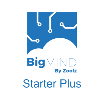 BigMIND Starter Plus (บริการจัดเก็บข้อมูลบนคลาวด์ รองรับผู้ใช้งานหลายคน สำหรับธุรกิจ รุ่นเริ่มต้นระดับสูง)