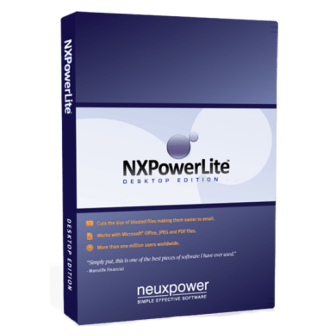 NXPowerLite Desktop for Windows (โปรแกรมบีบอัดไฟล์เอกสาร รูปภาพ โดยไม่เสียคุณภาพไฟล์ สำหรับ Windows)