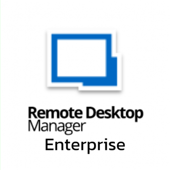 Remote Desktop Manager Enterprise (โปรแกรมควบคุมคอมพิวเตอร์ Remote คอมพิวเตอร์ ระยะไกล รุ่นองค์กรธุรกิจ)