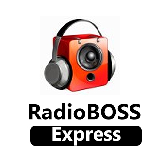 RadioBOSS Express (โปรแกรมจัดรายการวิทยุ ดีเจออนไลน์ ทำวิทยุออนไลน์ รุ่นเริ่มต้น)