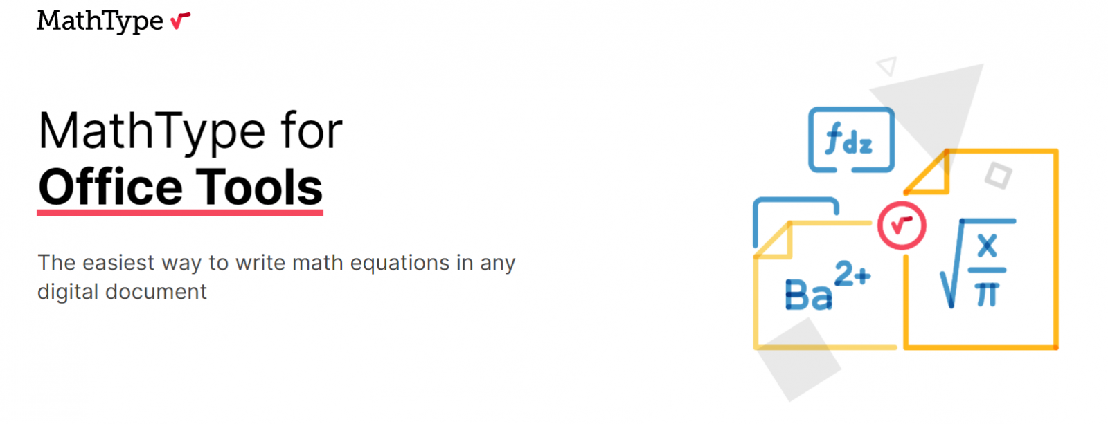 mathtype license