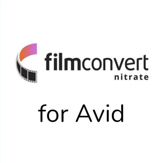 FilmConvert for Avid (ปลั๊กอินเปลี่ยนโทนภาพวิดีโอกล้องดิจิทัล ให้เป็นโทนภาพวิดีโอกล้องฟิล์ม สุดคลาสสิก)