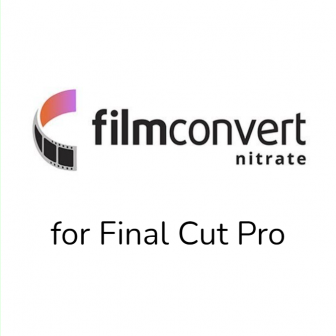 FilmConvert for Final Cut Pro (ปลั๊กอินเปลี่ยนโทนภาพวิดีโอกล้องดิจิทัล ให้เป็นโทนภาพวิดีโอกล้องฟิล์ม สุดคลาสสิก)