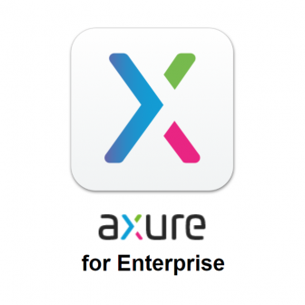 Axure RP Enterprise (โปรแกรมสร้างตัว Prototype รุ่นสำหรับองค์กรขนาดใหญ่ สำหรับงาน UX ที่สมจริงและใช้งานได้จริง)