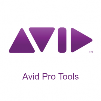 Avid Pro Tools (โปรแกรมตัดต่อเสียง ตัดต่อวิดีโอ สร้างสรรค์ผลงานเพลง คลิปวิดีโอ รุ่นโปร)