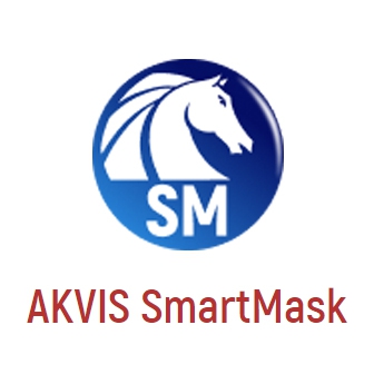 AKVIS SmartMask (โปรแกรมลบพื้นหลังรูปภาพ ใช้งานง่าย รองรับ Windows และ macOS)