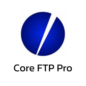 Core FTP Pro (โปรแกรม FTP โปรแกรม รับ/ส่ง ไฟล์ FTP ชั้นเยี่ยม)