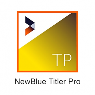 NewBlue Titler Pro 7 (โปรแกรมทําไตเติ้ลสําเร็จรูป ใช้ได้กับ โปรแกรมตัดต่อวิดีโอ หลายตัว รุ่นมืออาชีพ ลิขสิทธิ์ซื้อขาด)