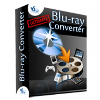 VSO Blu-ray Converter Ultimate (โปรแกรมแปลงไฟล์จากแผ่น Blu-ray หรือ โปรแกรม Rip แผ่น Blu-ray คุณภาพสูง)