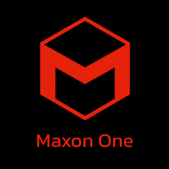 Maxon One (รวมชุด 6 โปรแกรมออกแบบ สร้างงานอนิเมชัน 3 มิติ และเอฟเฟกต์วิดีโอ ในราคาสุดคุ้ม)