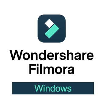 Wondershare Filmora 13 for Windows (โปรแกรมแก้ไข ตัดต่อวิดีโอ ระดับมืออาชีพ ใช้งานง่าย สำหรับ Windows)