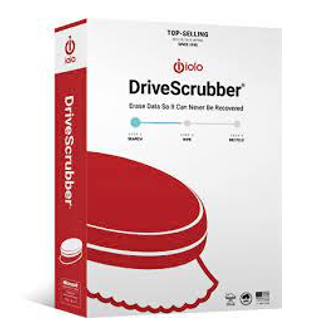 iolo DriveScrubber (โปรแกรมลบข้อมูล เคลียร์ข้อมูลบนฮาร์ดดิสก์หรือ SSD แบบถาวร)