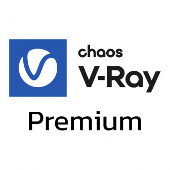 Chaos V-Ray Premium (รวมชุดปลั๊กอินเสริม โปรแกรมกราฟิก 3 มิติ เรนเดอร์ภาพสวยสมจริงมากขึ้น รุ่นย้ายเครื่องใช้งานได้)