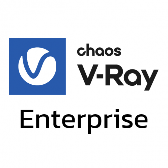 Chaos V-Ray Enterprise (รวมชุดปลั๊กอินเสริม โปรแกรมกราฟิก 3 มิติ เรนเดอร์ภาพสวยสมจริงมากขึ้น รุ่นสุดคุ้ม ย้ายเครื่องใช้งานได้ สำหรับ 5 ผู้ใช้งานขึ้นไป)