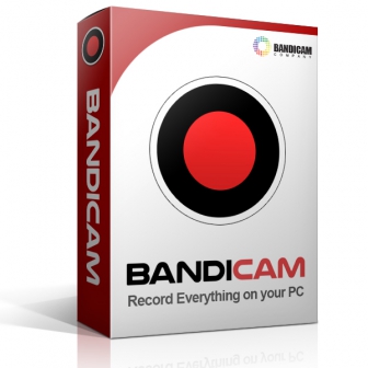 Bandicam Screen Recorder (โปรแกรมบันทึกวิดีโอหน้าจอ แคสเกม ถ่ายวิดีโอจากเว็บแคม)
