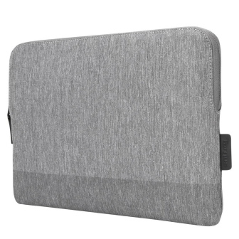 Targus 12\" CityLite Pro MacBook Sleeve (กระเป๋าพก MacBook จอ 12 นิ้ว น้ำหนักเบา ปกป้องรอยขีดข่วน และการกระแทก)
