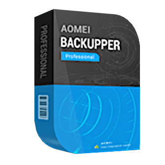 AOMEI Backupper Professional (โปรแกรมสำรองข้อมูล ป้องกันไฟล์สำคัญสูญหาย รุ่นใช้งานในบ้าน สำหรับ Windows)