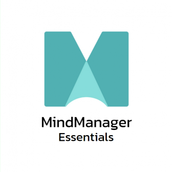 Mindjet MindManager Essentials (โปรแกรมทำ Mind Map สร้างแผนผังความคิด จัดการโครงการ รุ่นใช้งานส่วนตัว ทำงานผ่านเว็บ)