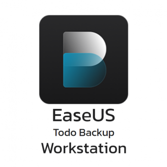 EaseUS Todo Backup Workstation (โปรแกรมสำรองข้อมูลเครื่องคอมพิวเตอร์ในธุรกิจ เลือกแหล่งสำรองข้อมูลได้หลากหลาย)
