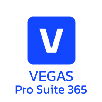 VEGAS Pro Suite 365 (โปรแกรมตัดต่อวิดีโอคุณภาพสูง รุ่นฟีเจอร์สูงสุด สำหรับนักตัดต่อทุกระดับ และมืออาชีพ ลิขสิทธิ์รายปี)