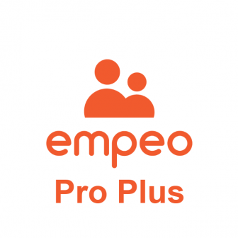 empeo Pro Plus (โปรแกรม HRM พร้อม Payroll ครบวงจร ฟีเจอร์รุ่นโปรระดับสูง ติดตาม KPI และ OKR)