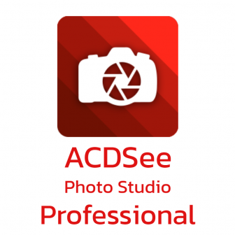 ACDSee Photo Studio Professional 2025 (โปรแกรมดู แก้ไข และจัดการรูปภาพ เหมาะกับช่างภาพมืออาชีพ)