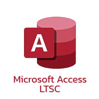 Microsoft Access LTSC 2024 (Perpetual on CSP) (สำหรับองค์กรธุรกิจ | PT-ACS-LT)